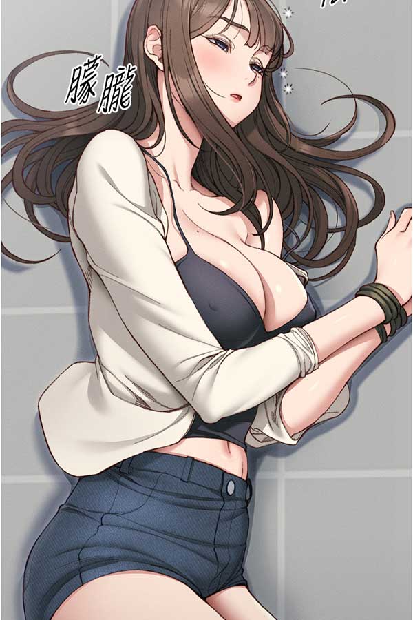 jk漫画作品截图